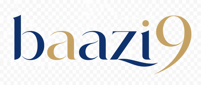 Baazi 9 লোগো